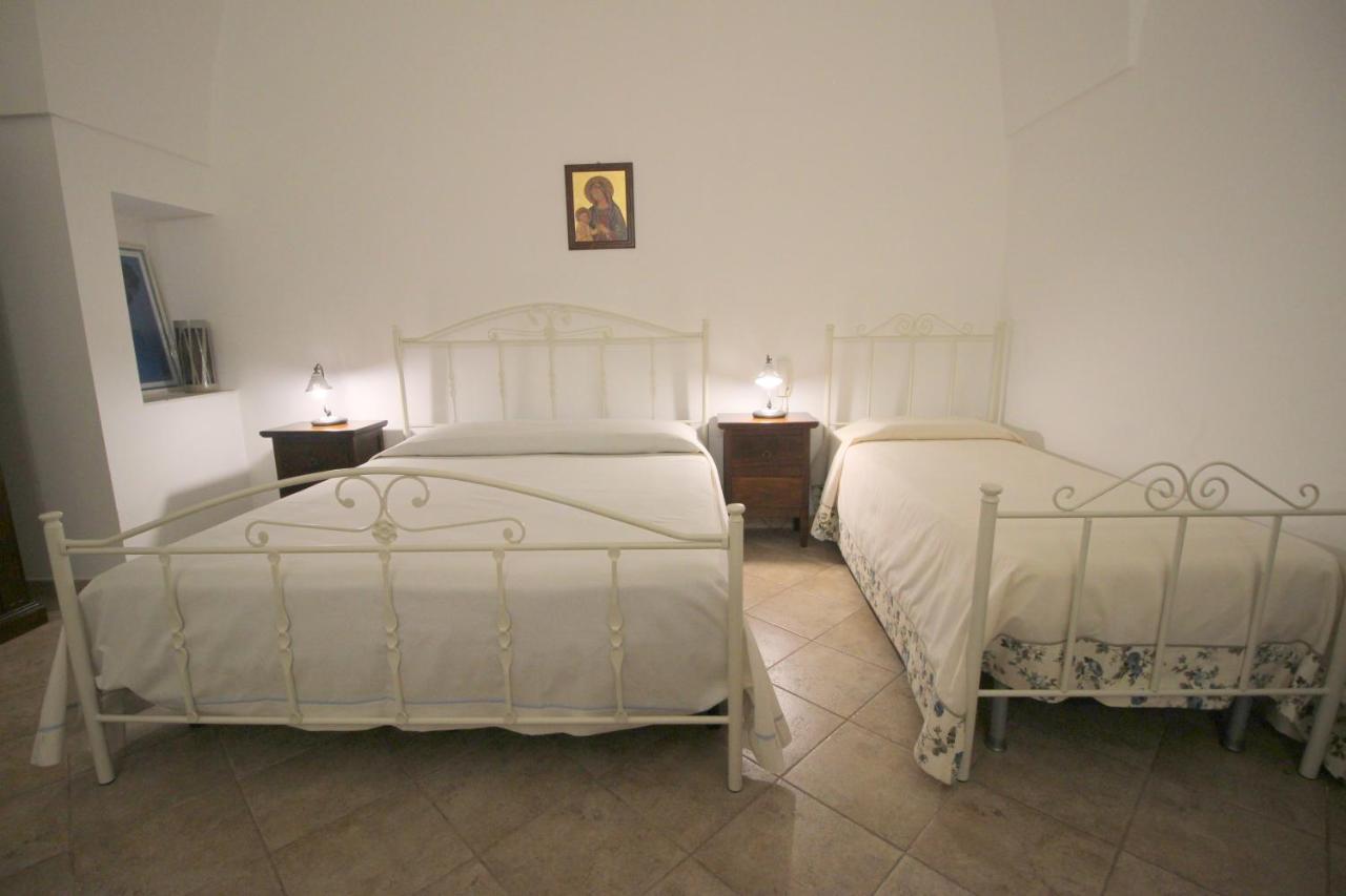 Home Holiday Salento Casa Agrosi Supersano Buitenkant foto