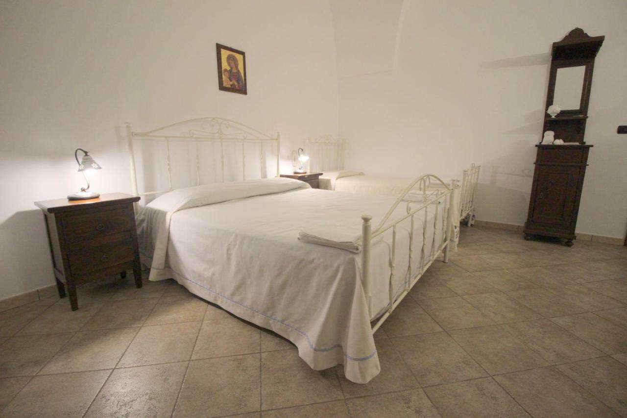 Home Holiday Salento Casa Agrosi Supersano Buitenkant foto