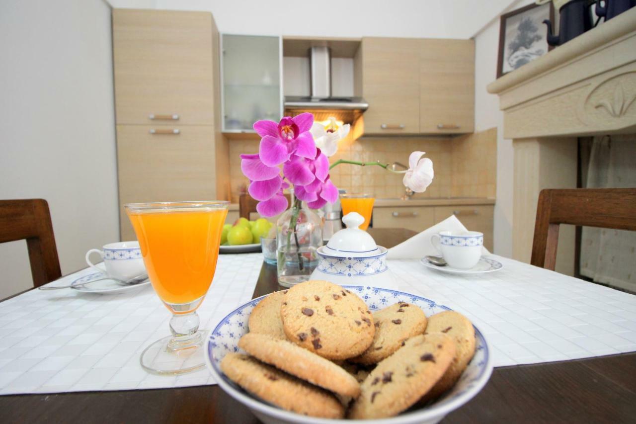 Home Holiday Salento Casa Agrosi Supersano Buitenkant foto